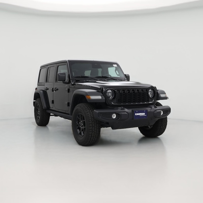 2025 Jeep Wrangler Willy's