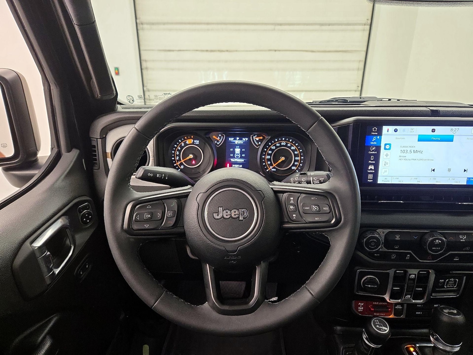 Automated Cruise Control