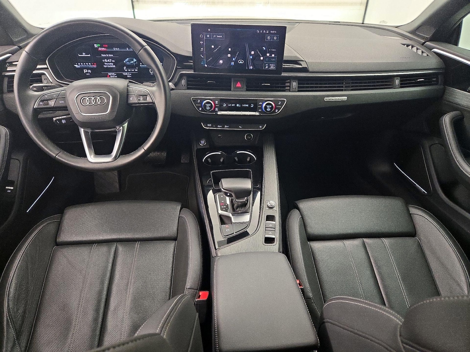 Apple CarPlay® & Android Auto™