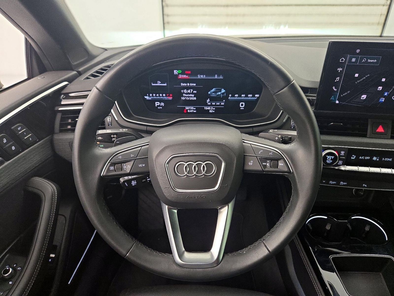 Automated Cruise Control