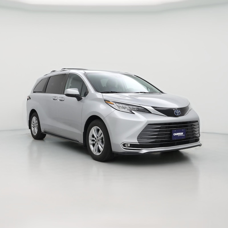 2022 Toyota Sienna Hybrid Limited