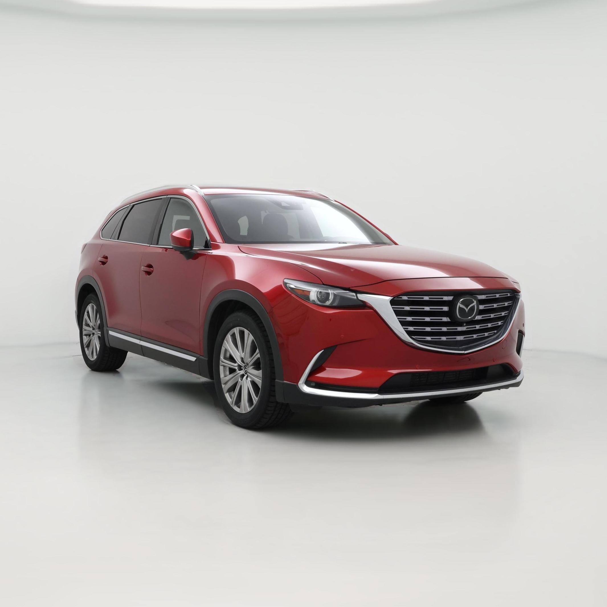 Used Mazda CX-9 with Quad Seats near me for sale