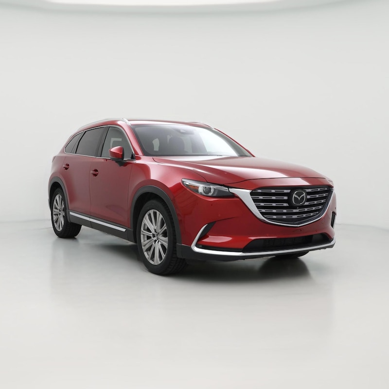 2021 Mazda CX-9 Signature