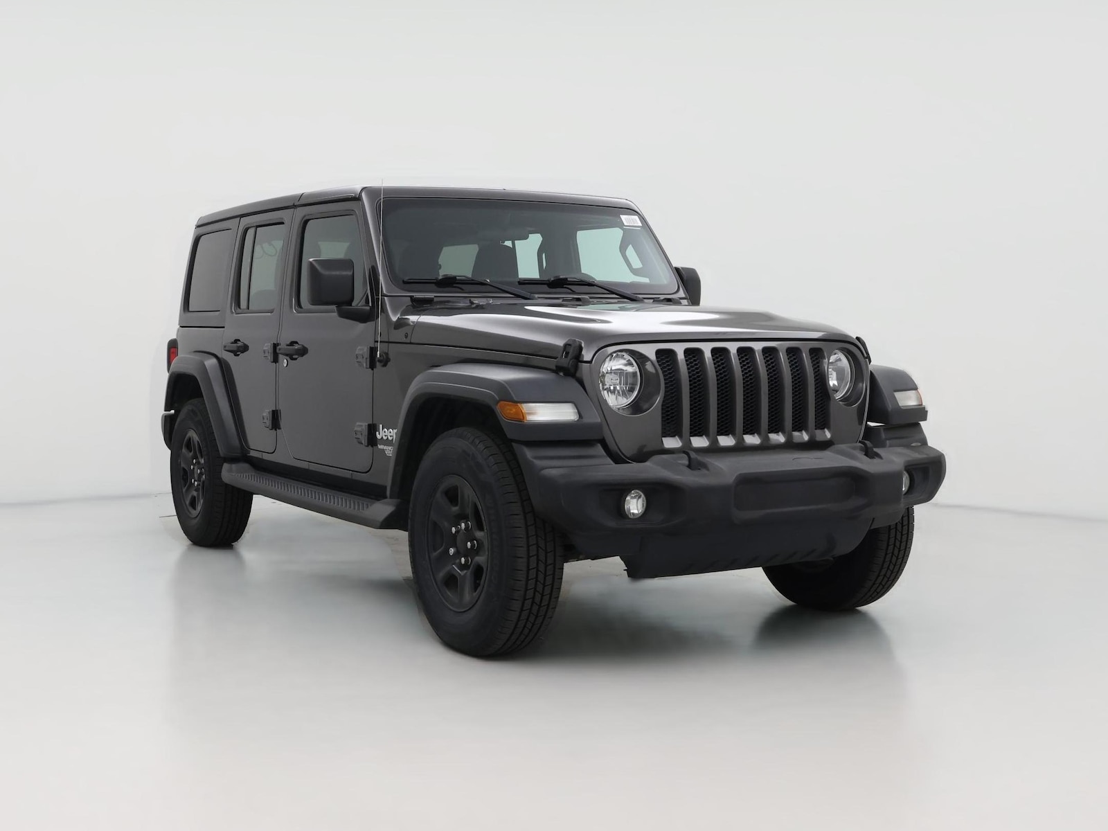 2018 Jeep Wrangler Unlimited