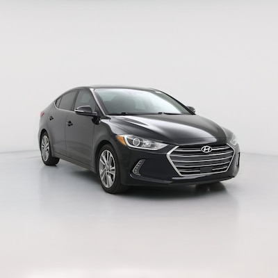 2018 Hyundai Elantra Limited