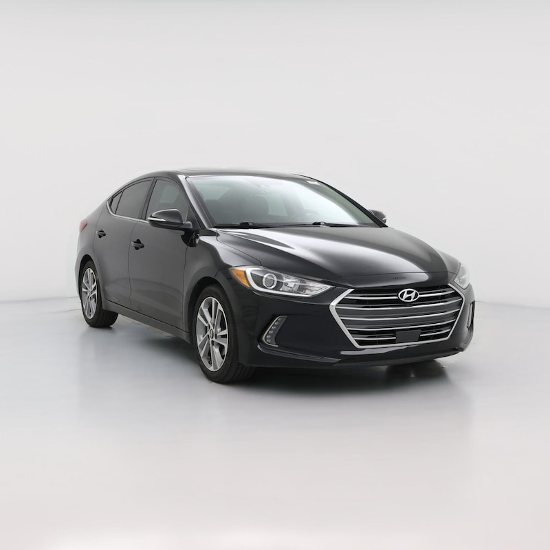 2018 Hyundai Elantra Limited