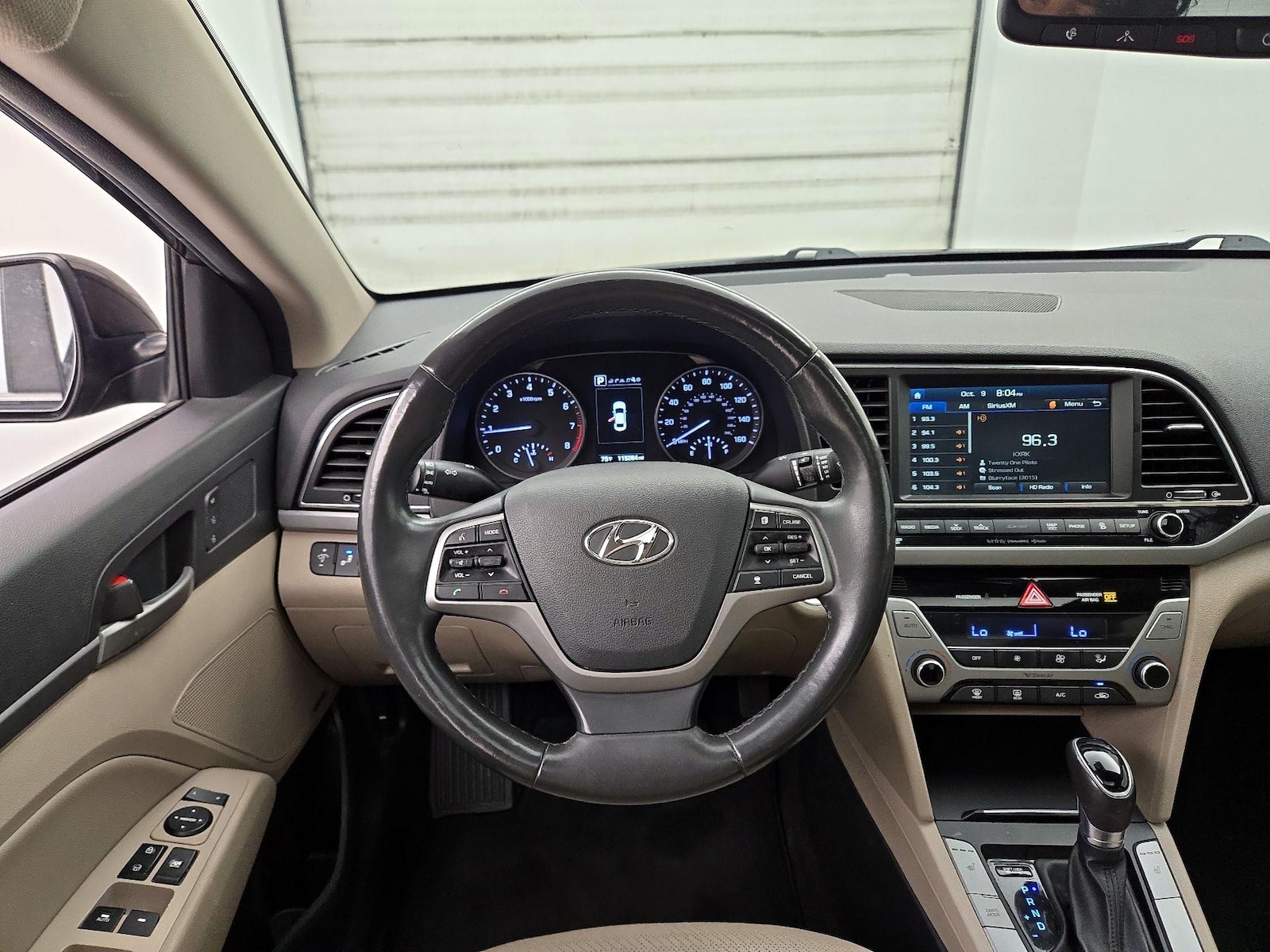 Automated Cruise Control