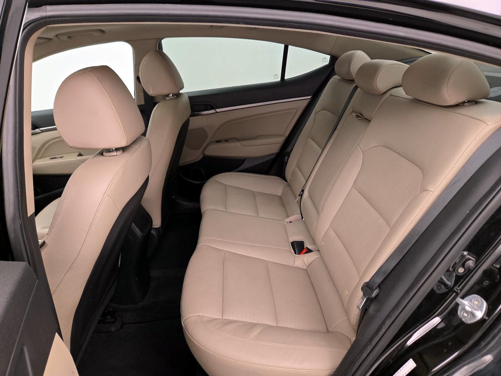 Rear Seat Heaters