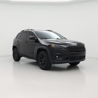 2022 Jeep Cherokee X