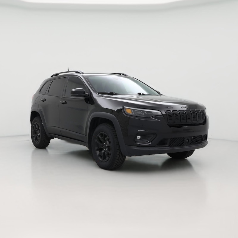 2022 Jeep Cherokee X