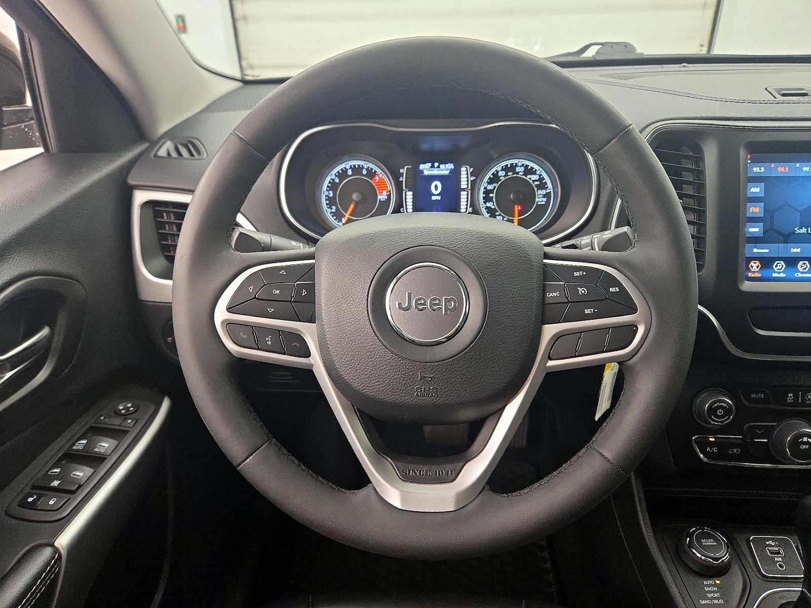 Lane Departure Warning