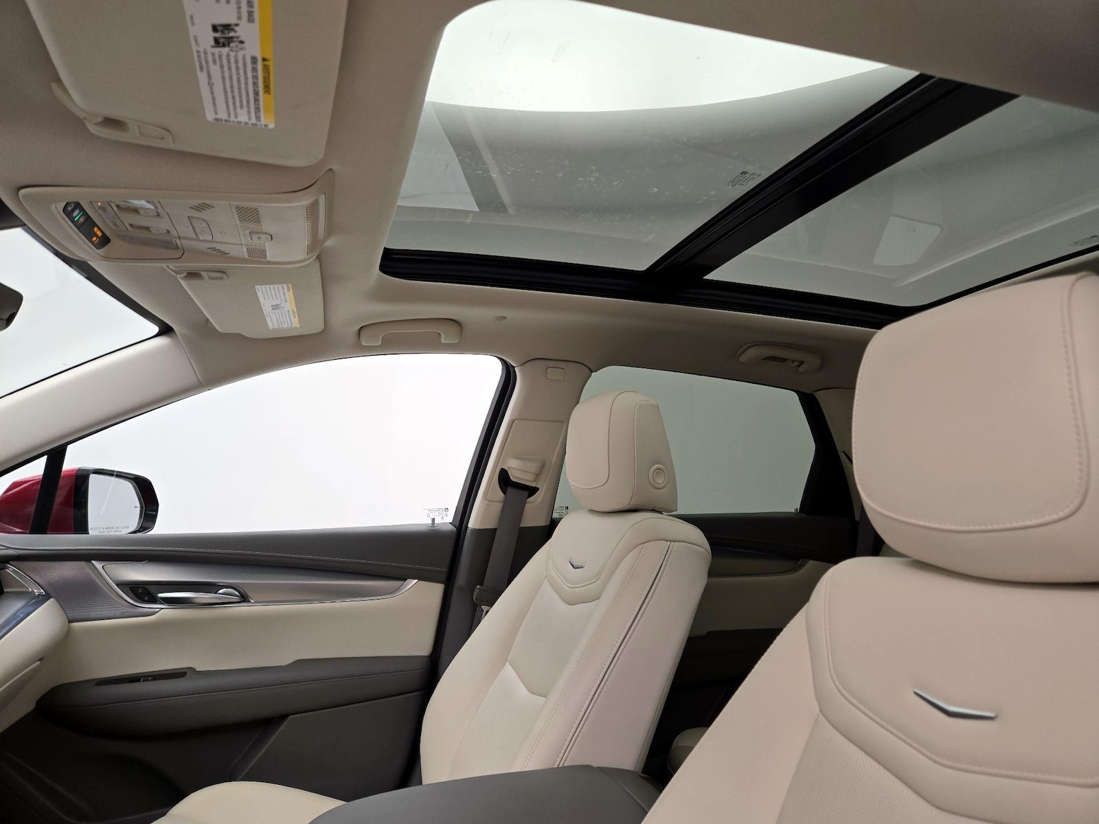 Panoramic Sunroof