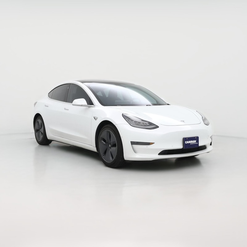 2020 Tesla Model 3 Standard Range Plus