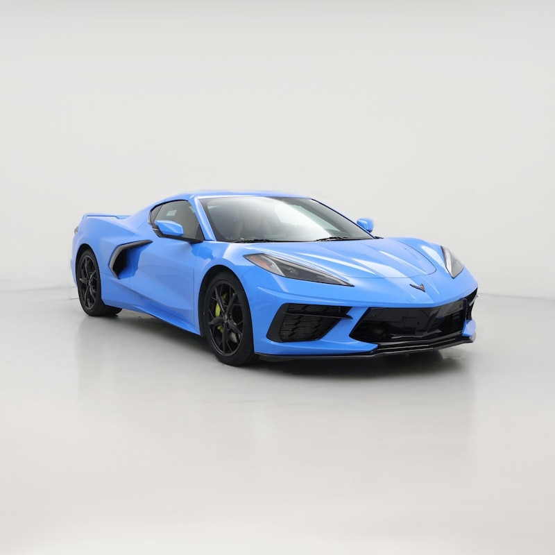 2021 Chevrolet Corvette Stingray 1LT