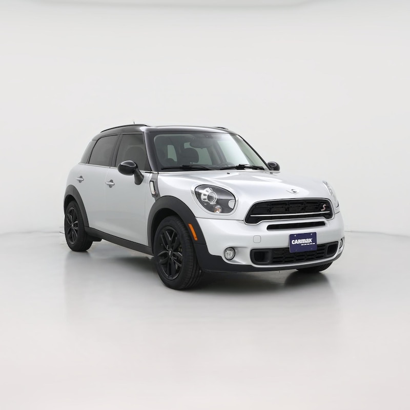 2016 Mini Cooper Countryman S