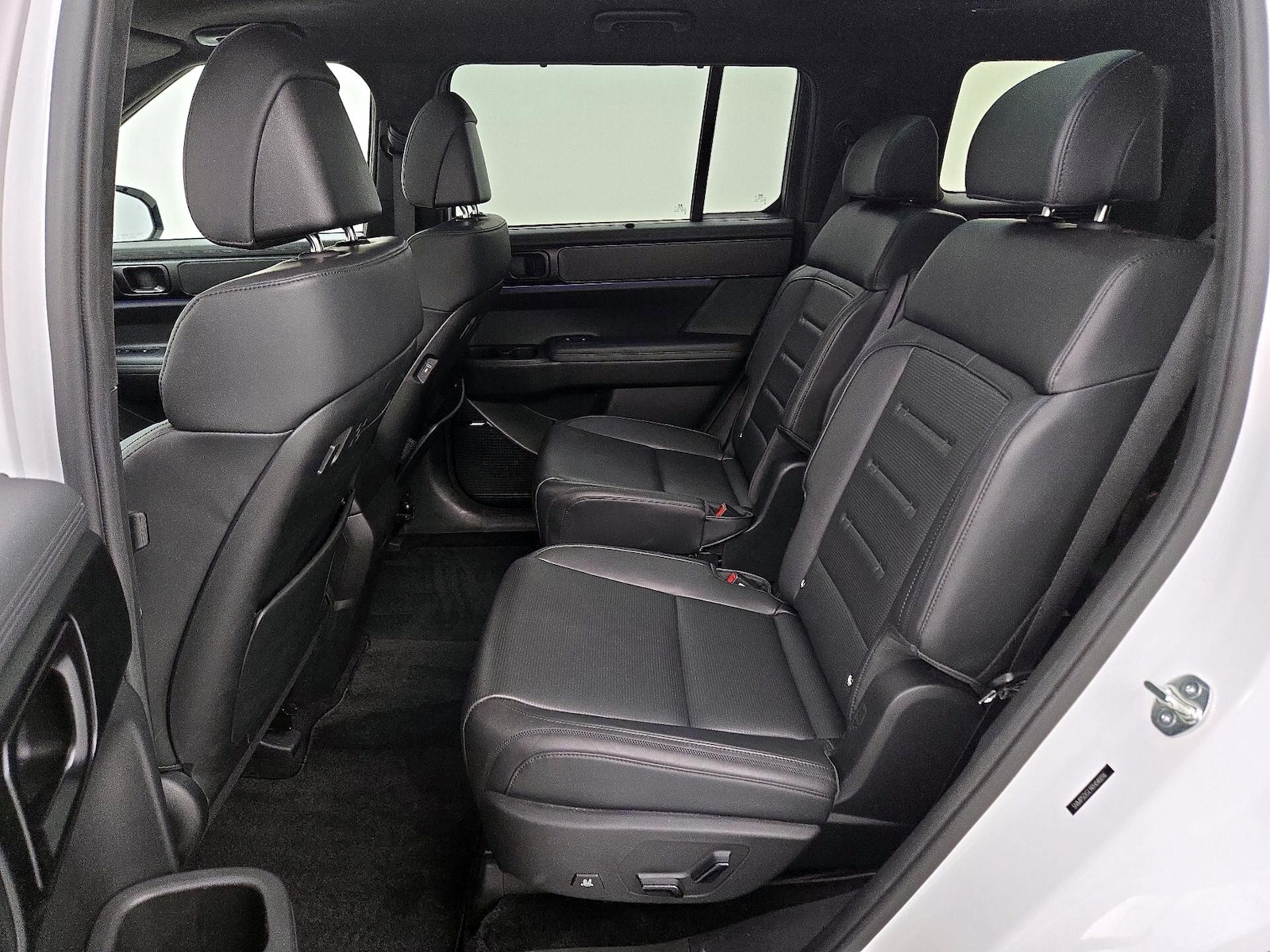 Rear Seat Heaters