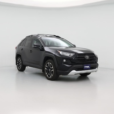 2019 Toyota RAV4 Adventure