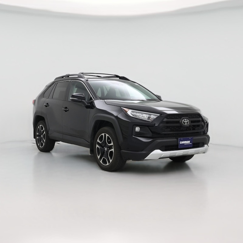 2019 Toyota RAV4 Adventure