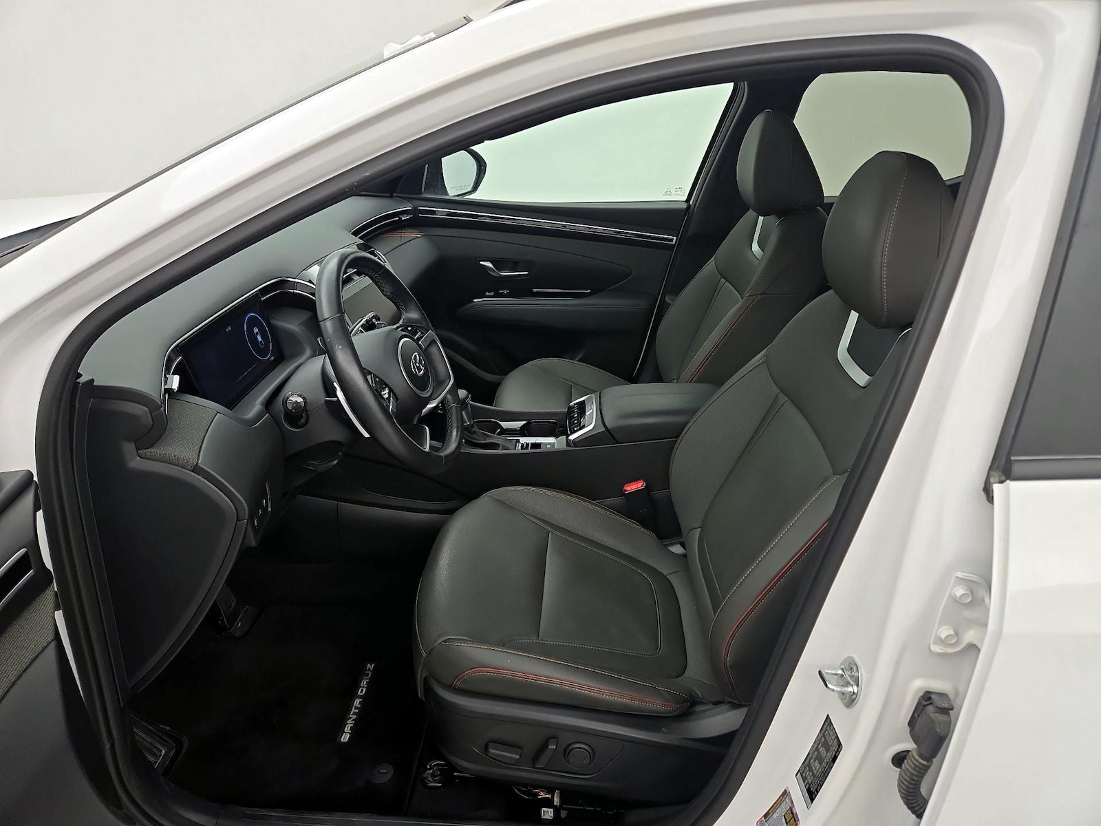 Front Seat Heaters