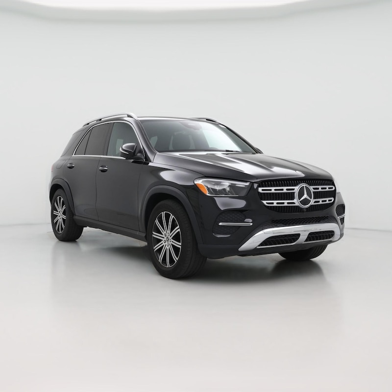 2025 Mercedes-Benz GLE350