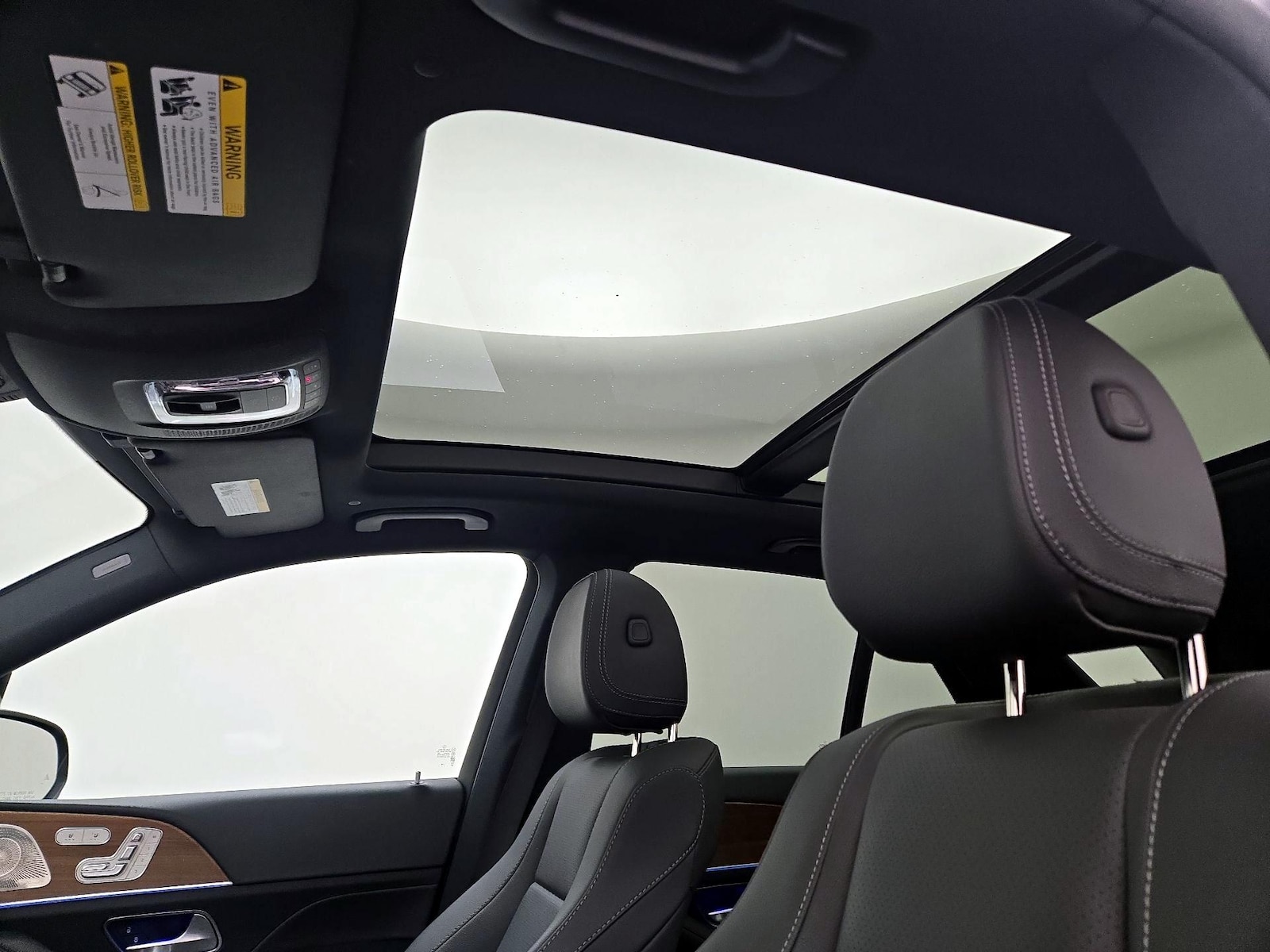 Panoramic Sunroof