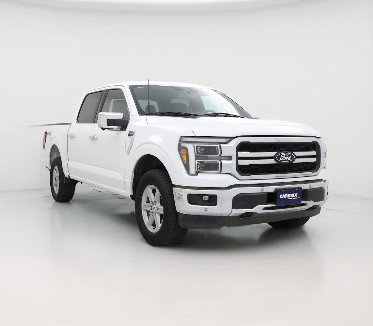 Featured vehicle
