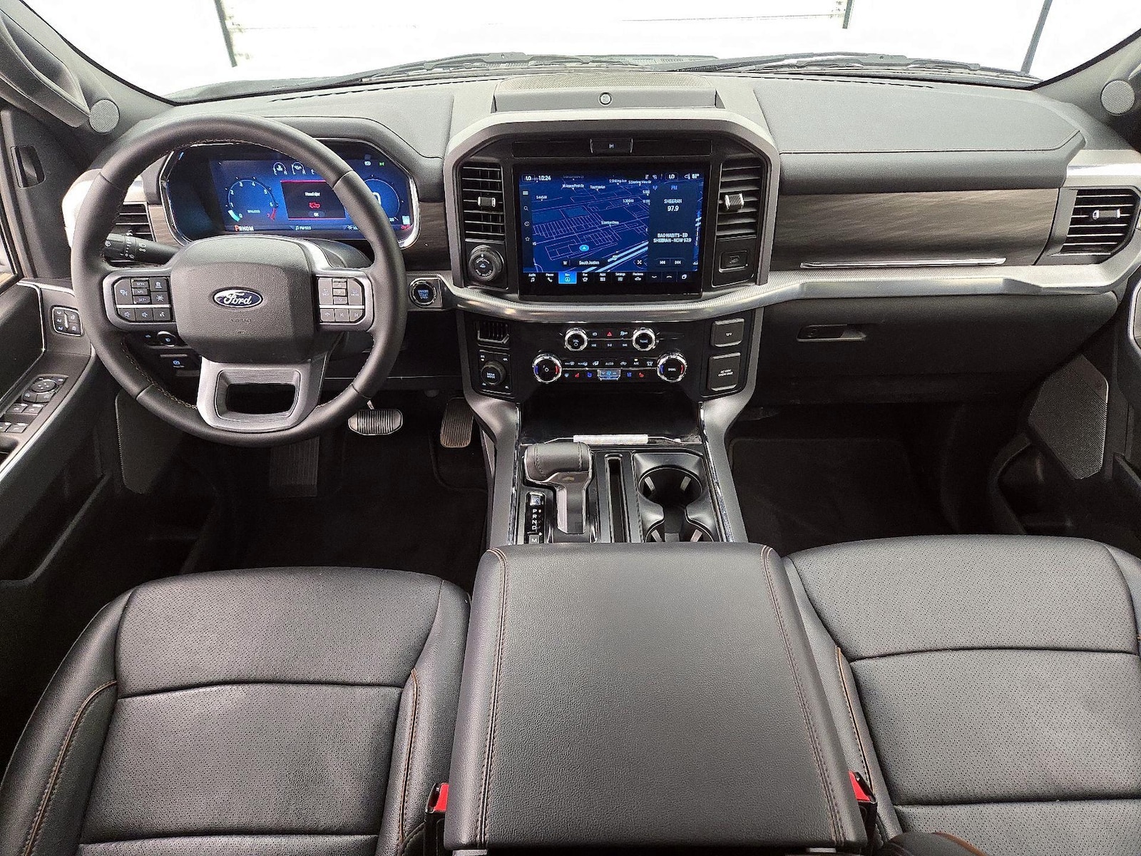 Apple CarPlay® & Android Auto™