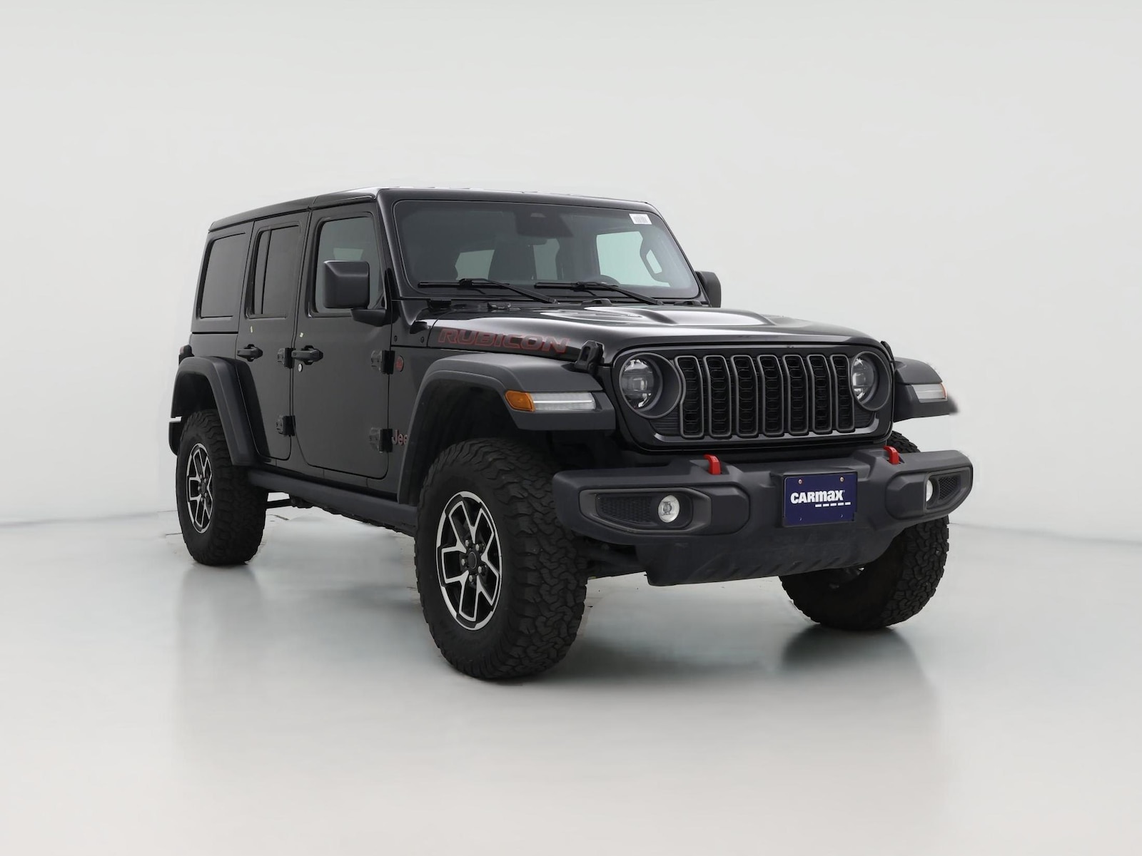 2025 Jeep Wrangler 4-Door