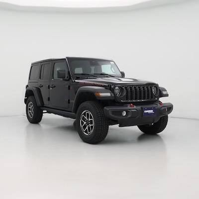 Vehicle exterior view