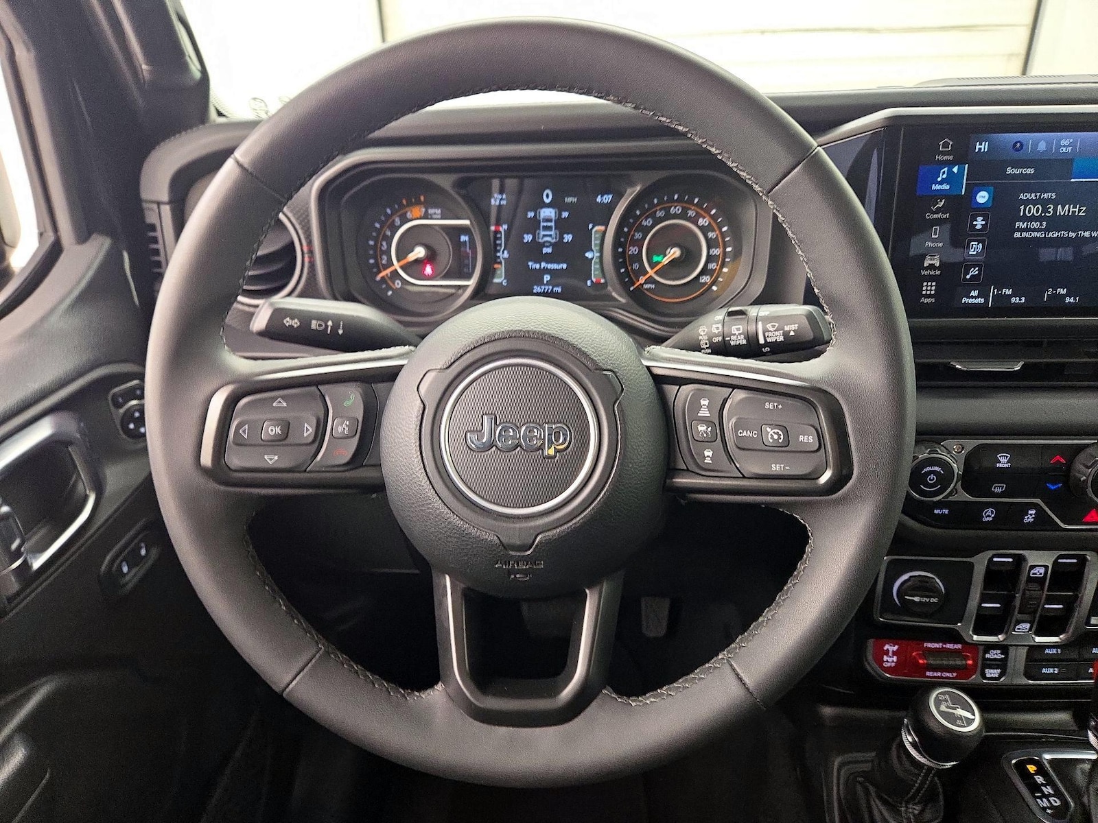 Automated Cruise Control