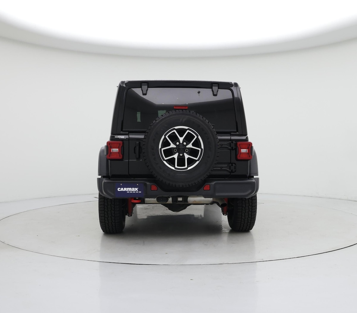 Rear