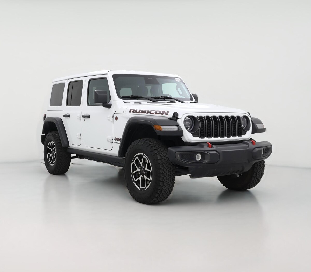 Featured vehicle
