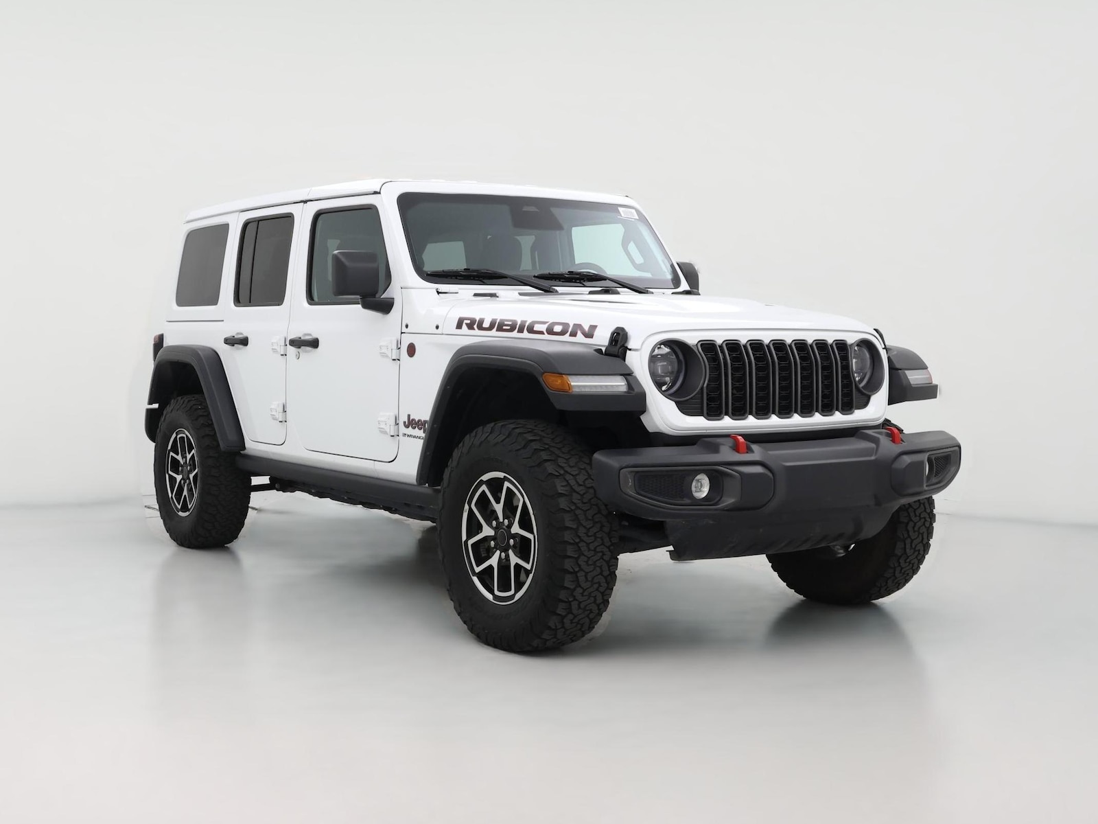 2025 Jeep Wrangler 4-Door