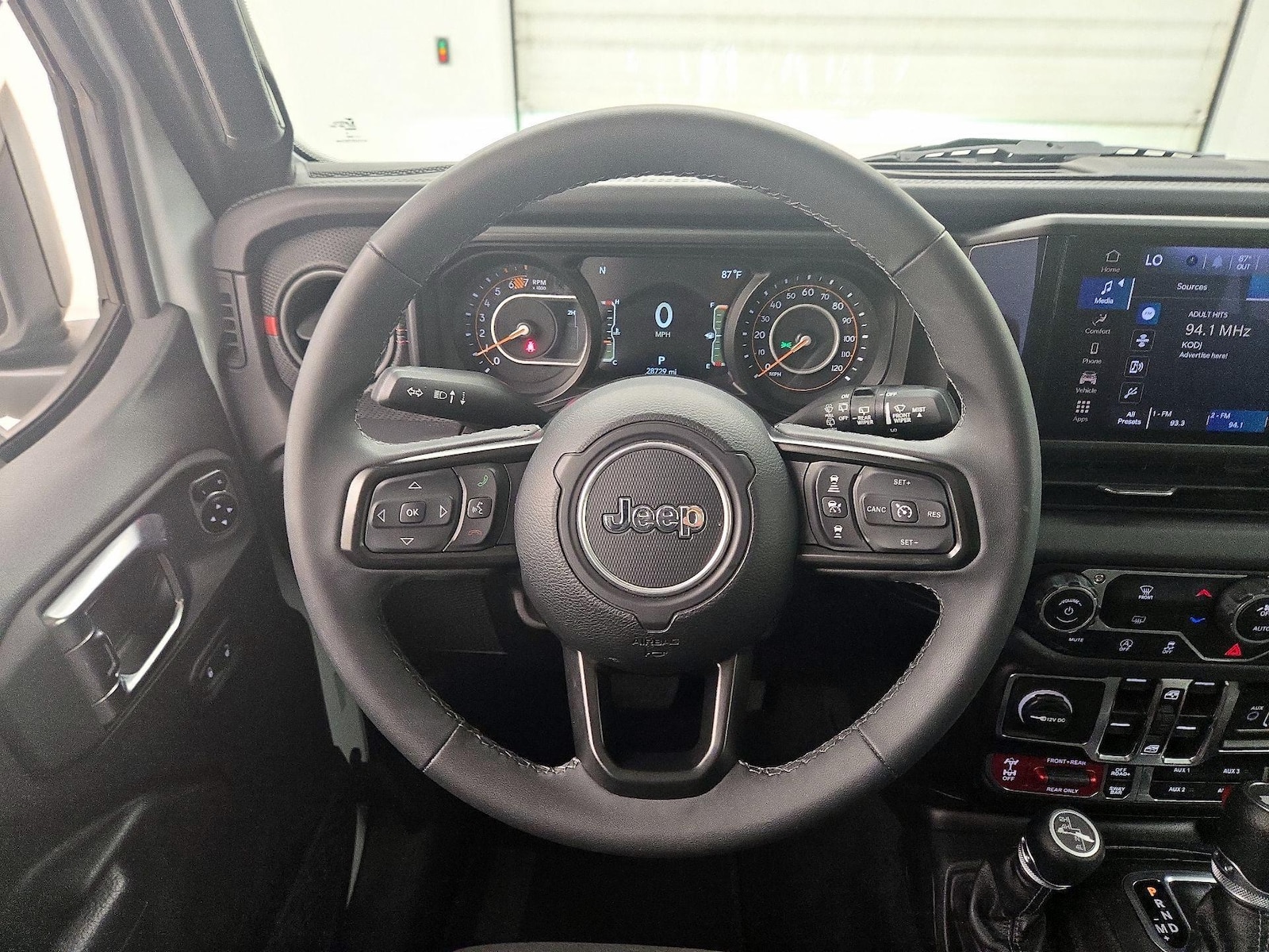 Automated Cruise Control