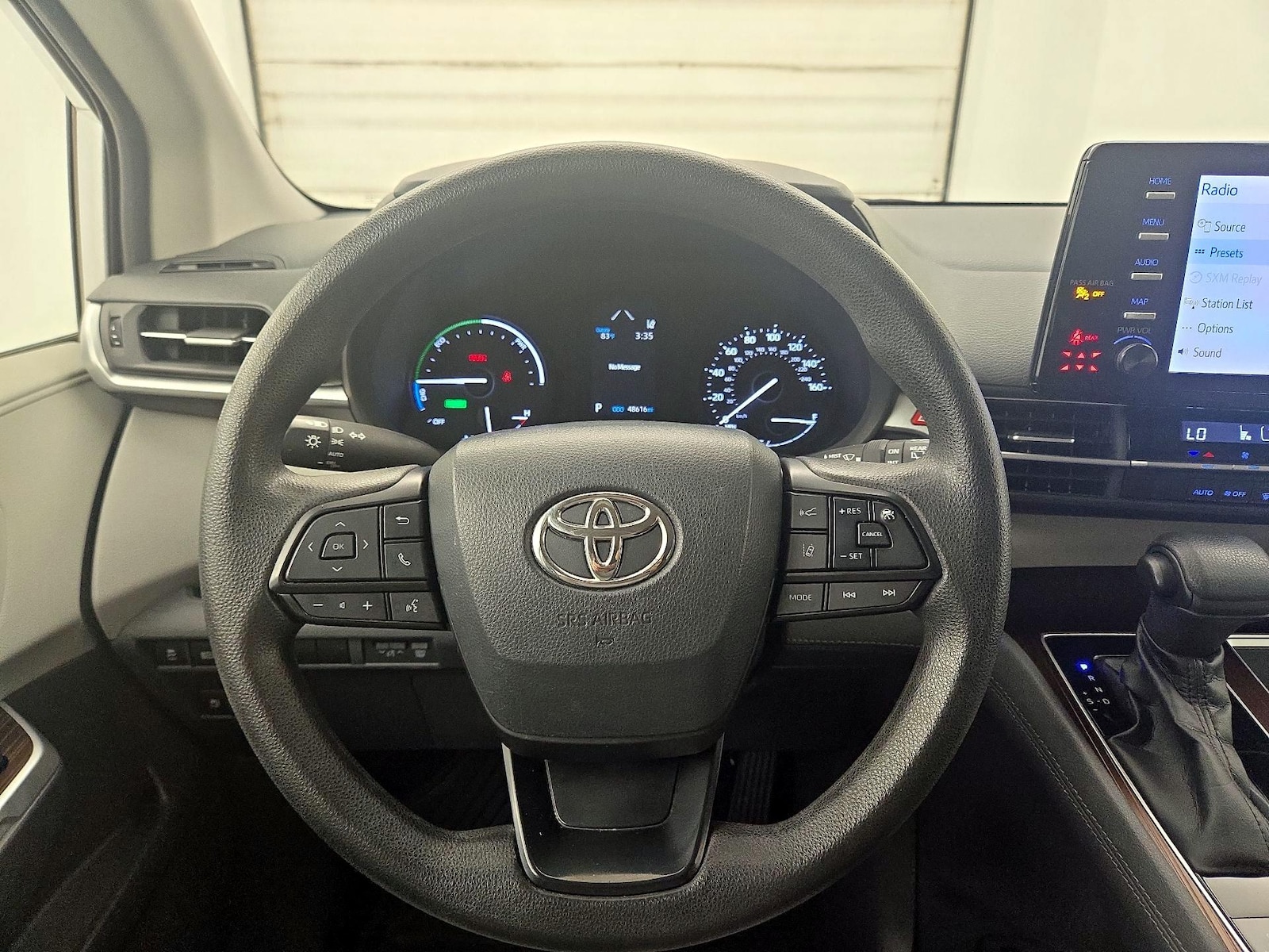 Automated Cruise Control