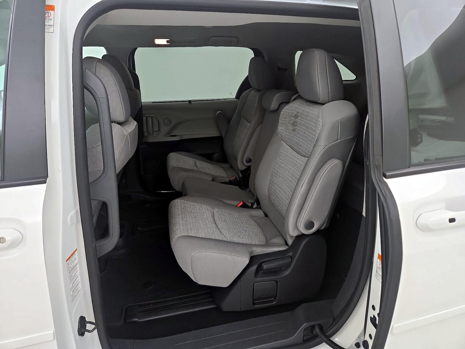 Rear Air Conditioning