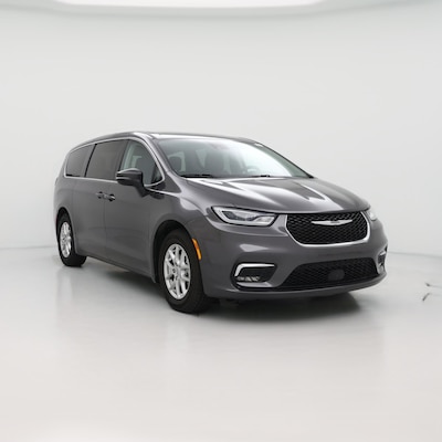 Vehicle exterior view