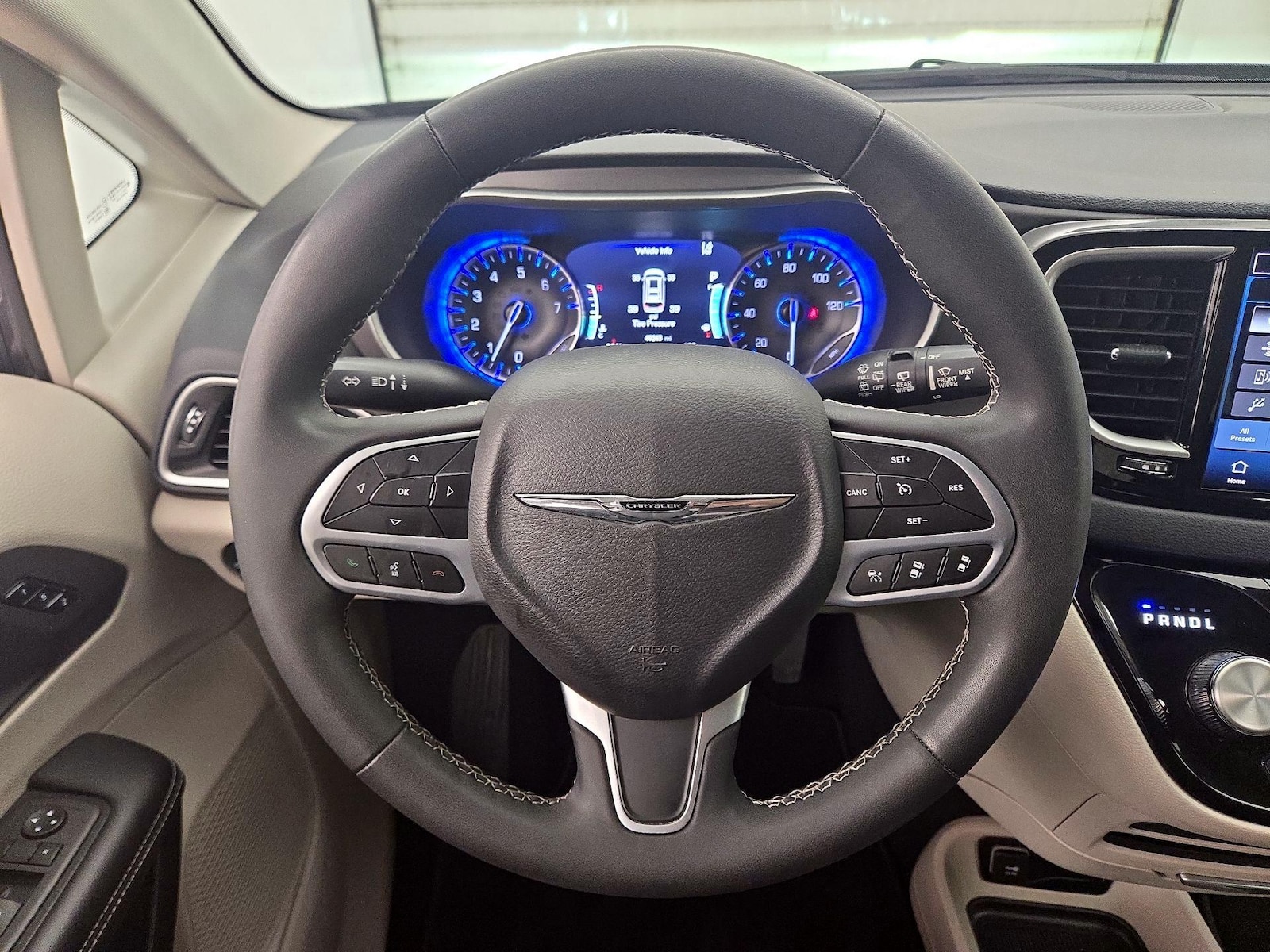 Automated Cruise Control