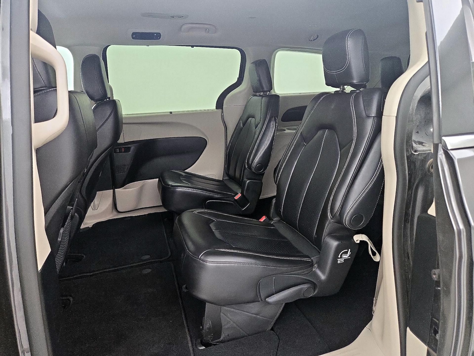 Rear Air Conditioning
