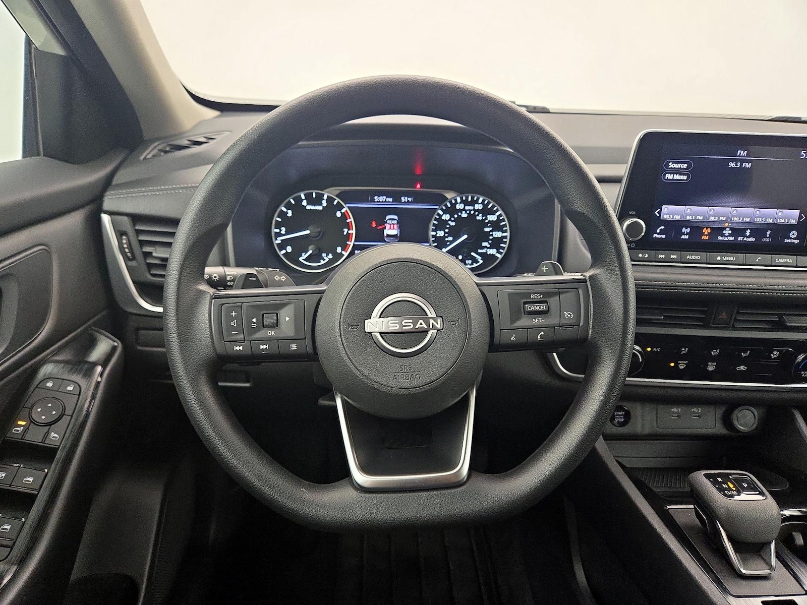 Lane Departure Warning