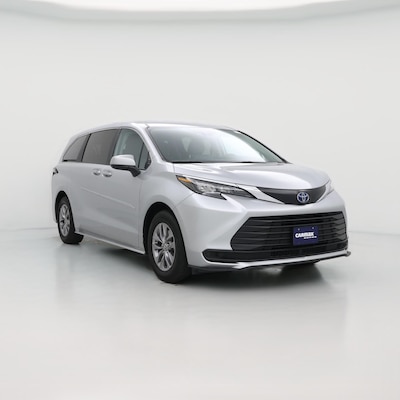 Vehicle exterior view