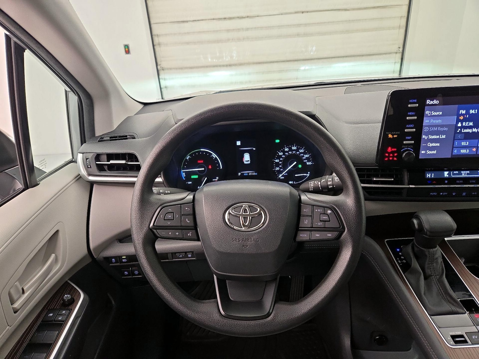 Automated Cruise Control