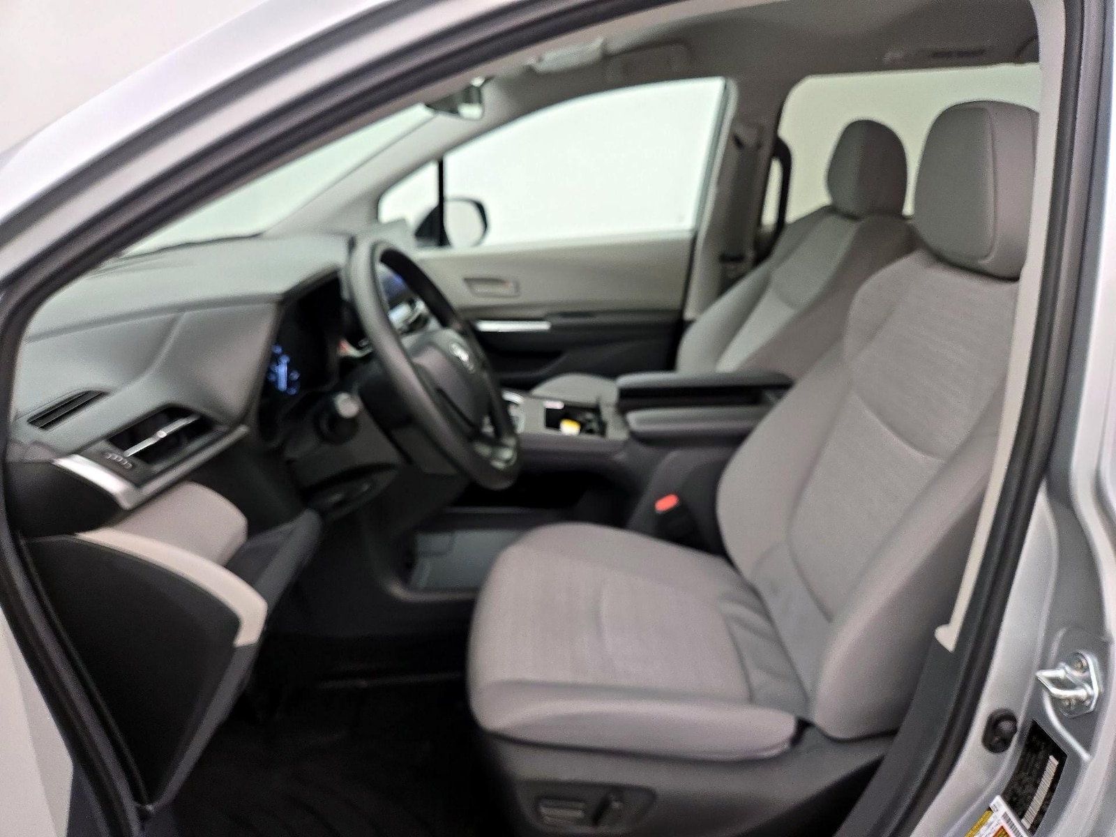 Power Seat(s) & Side Airbags