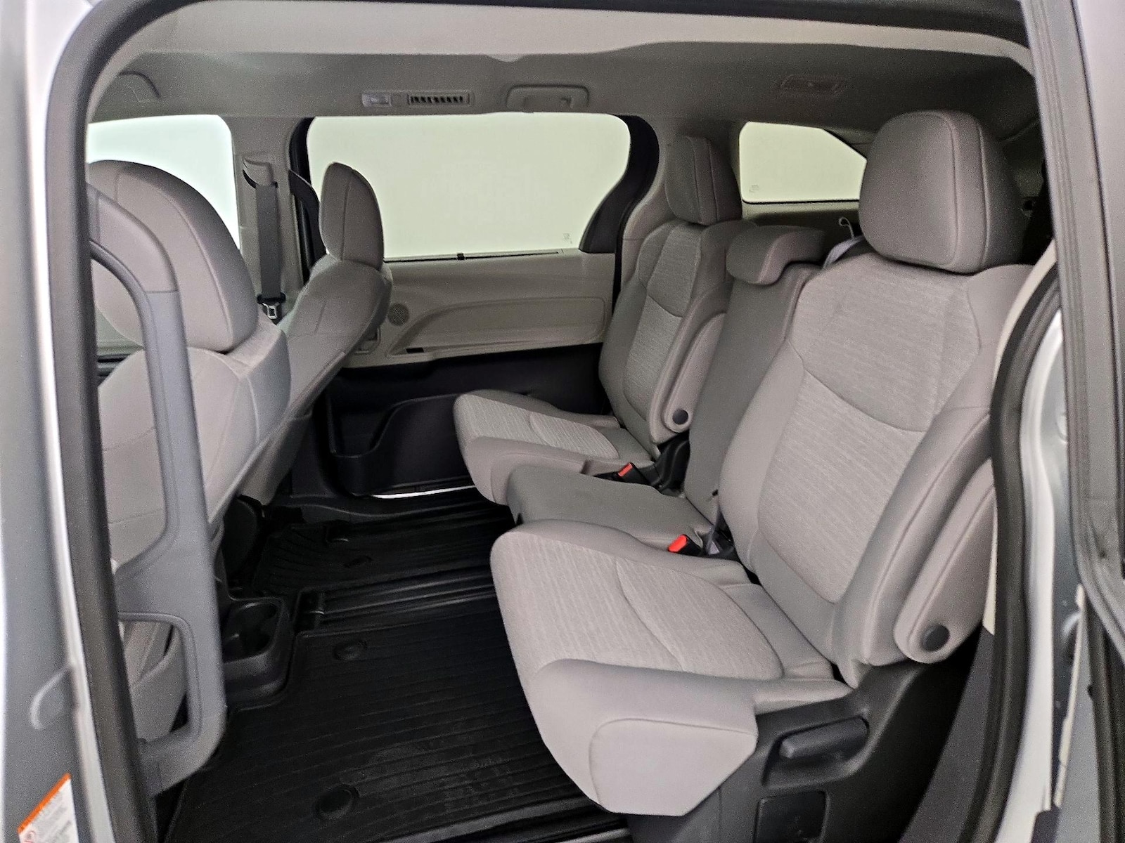 Rear Air Conditioning