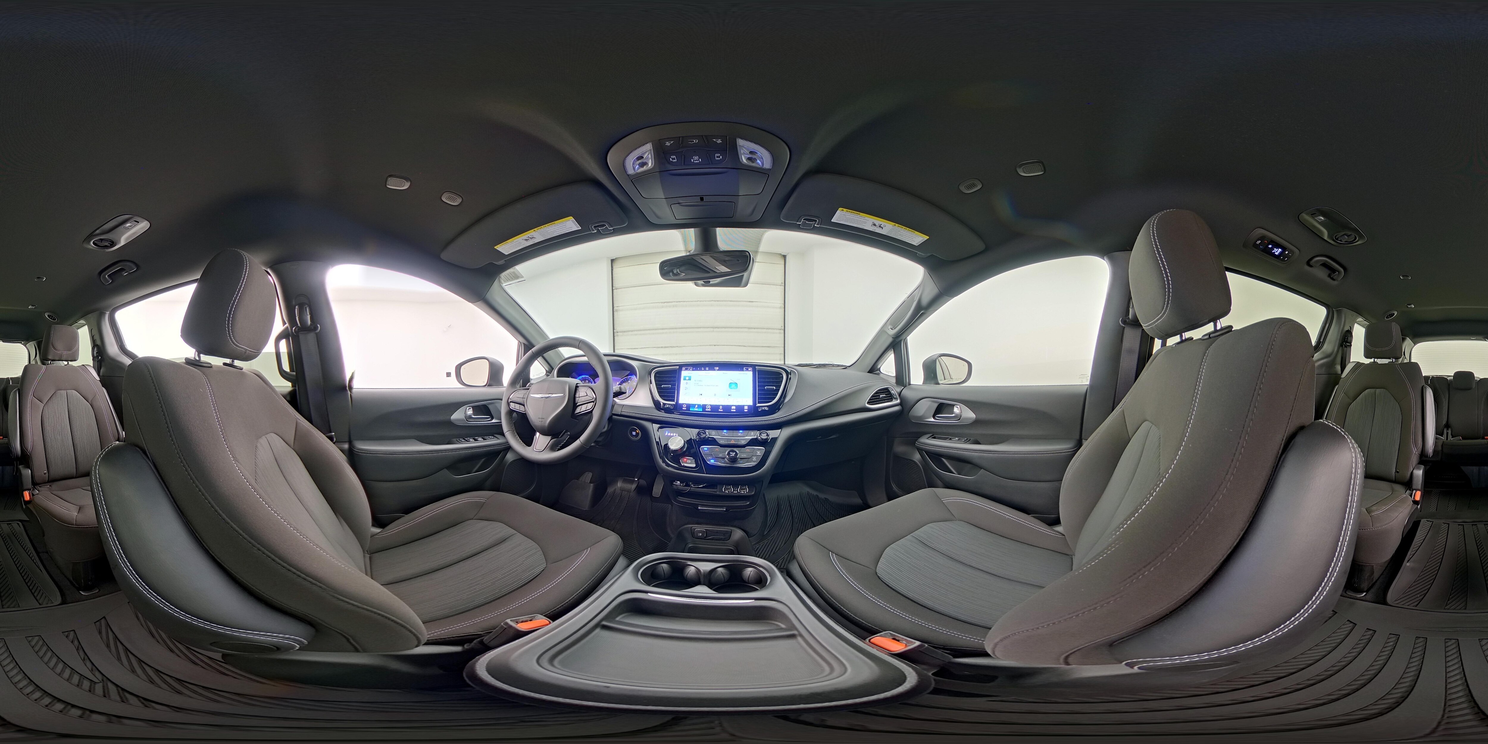 2023 Chrysler Pacifica Touring - Photo 26