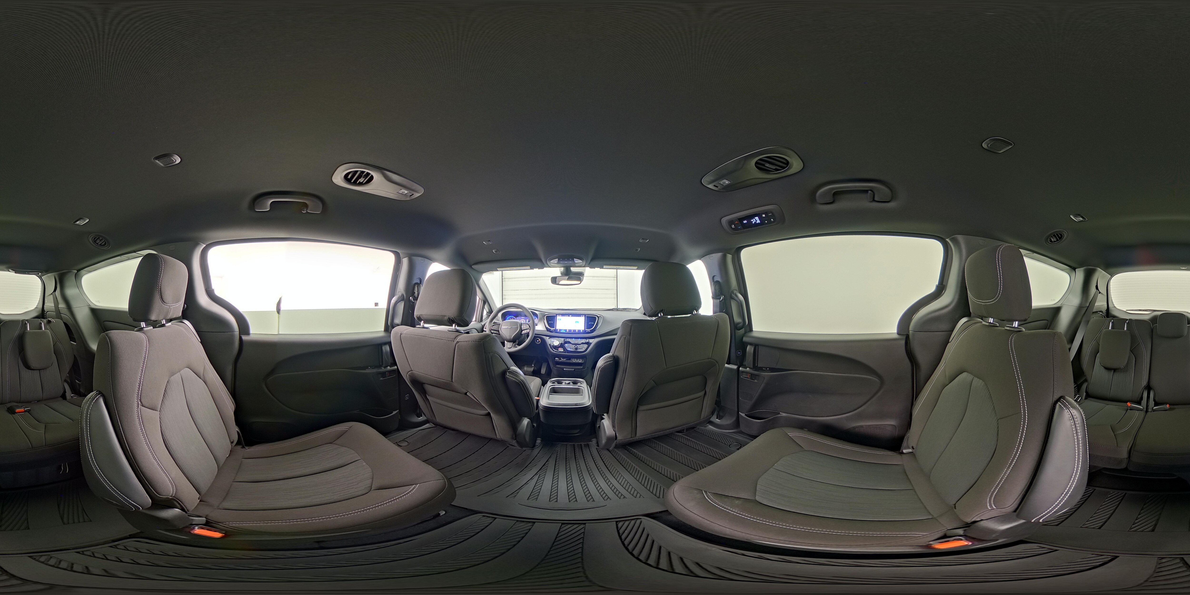 2023 Chrysler Pacifica Touring - Photo 27