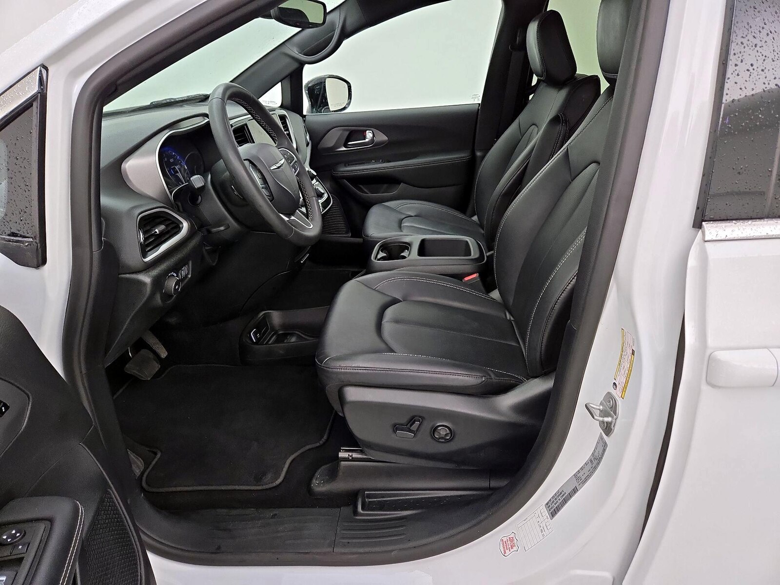 Front Seat Heaters