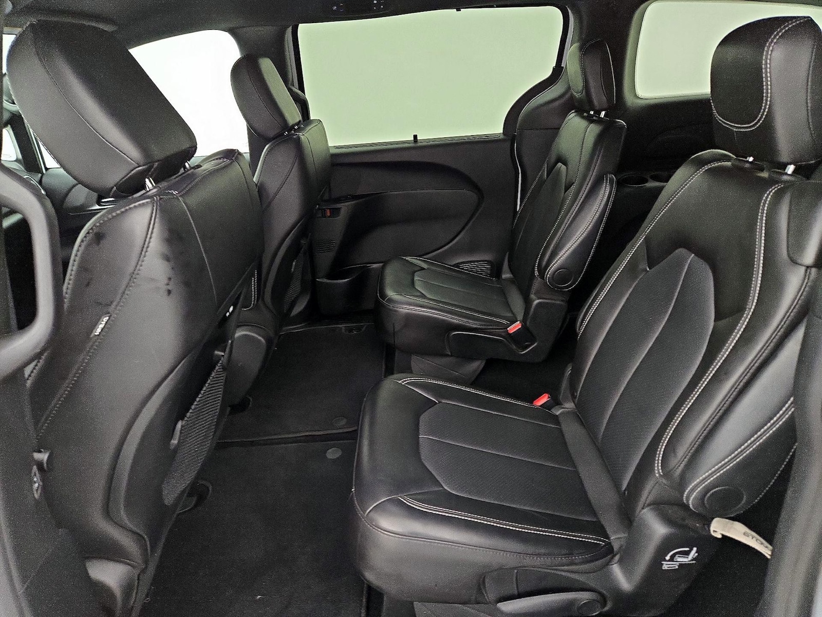 Rear Air Conditioning