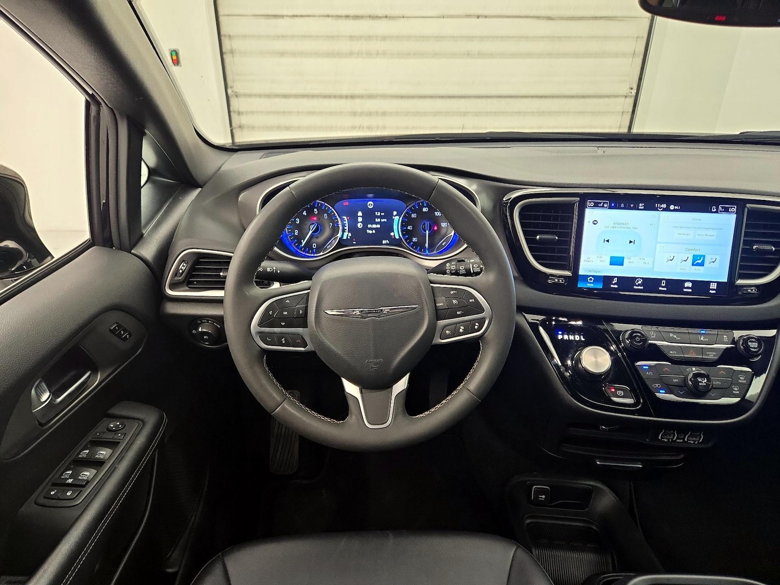 Automated Cruise Control