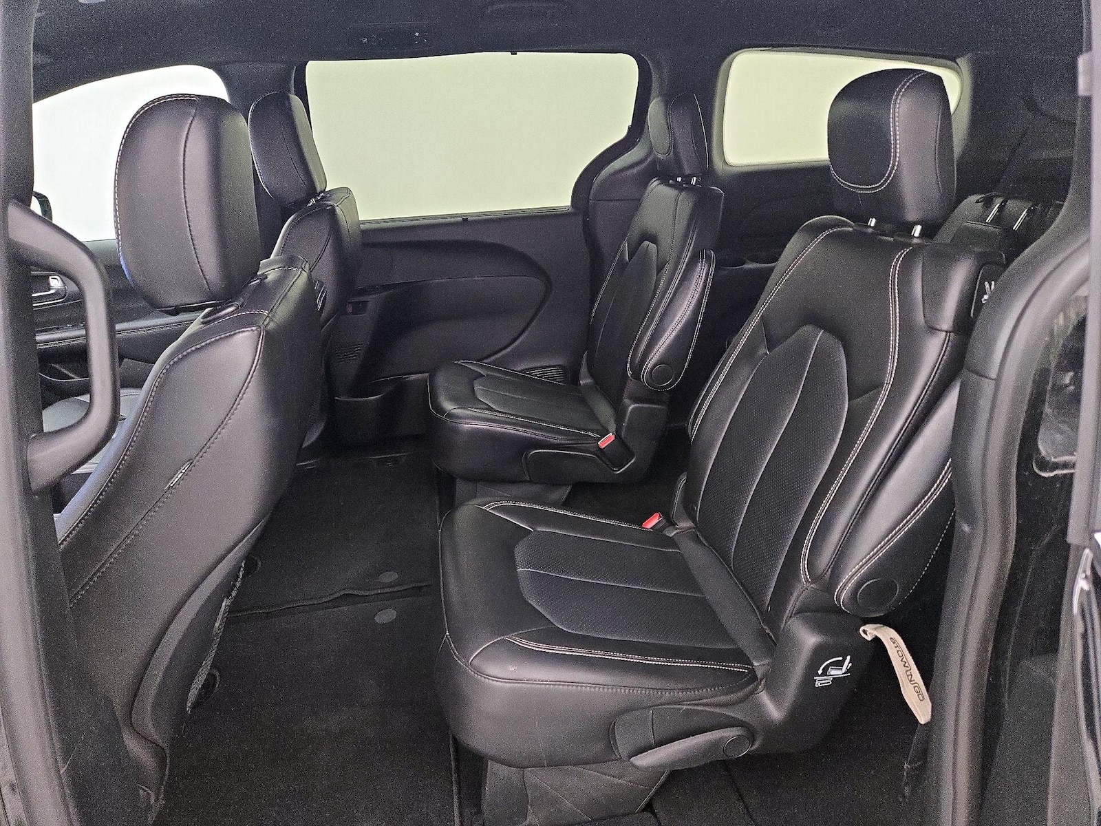 Rear Air Conditioning